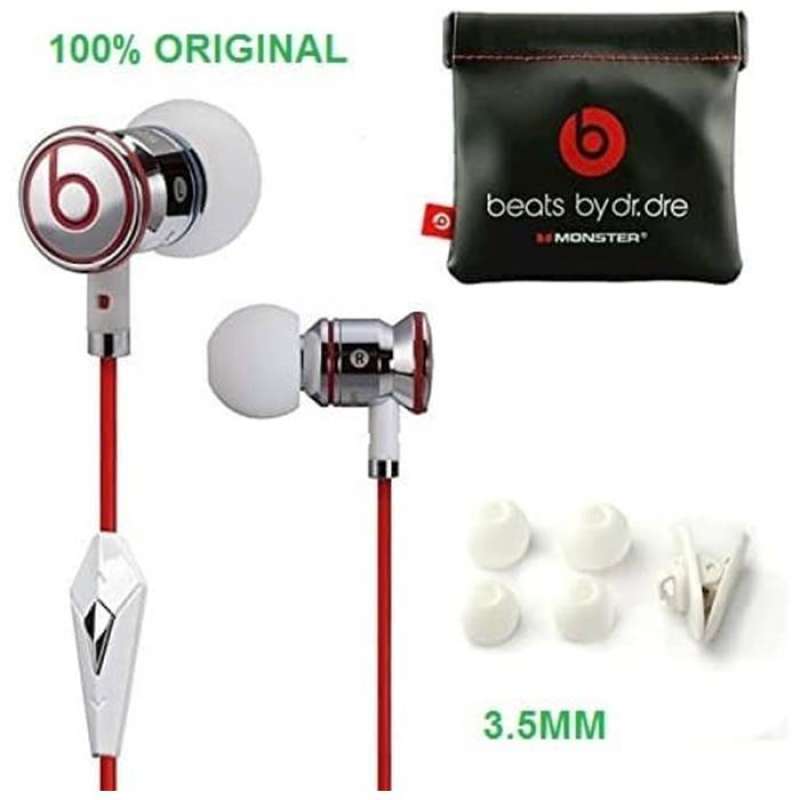 Promo Beats Handsfree Earphone By Dr 