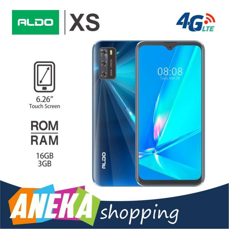 Jual Aldo Hp Xs Ram 3 16gb Smartphone Aldo Xs Murah Mei 2021 Blibli