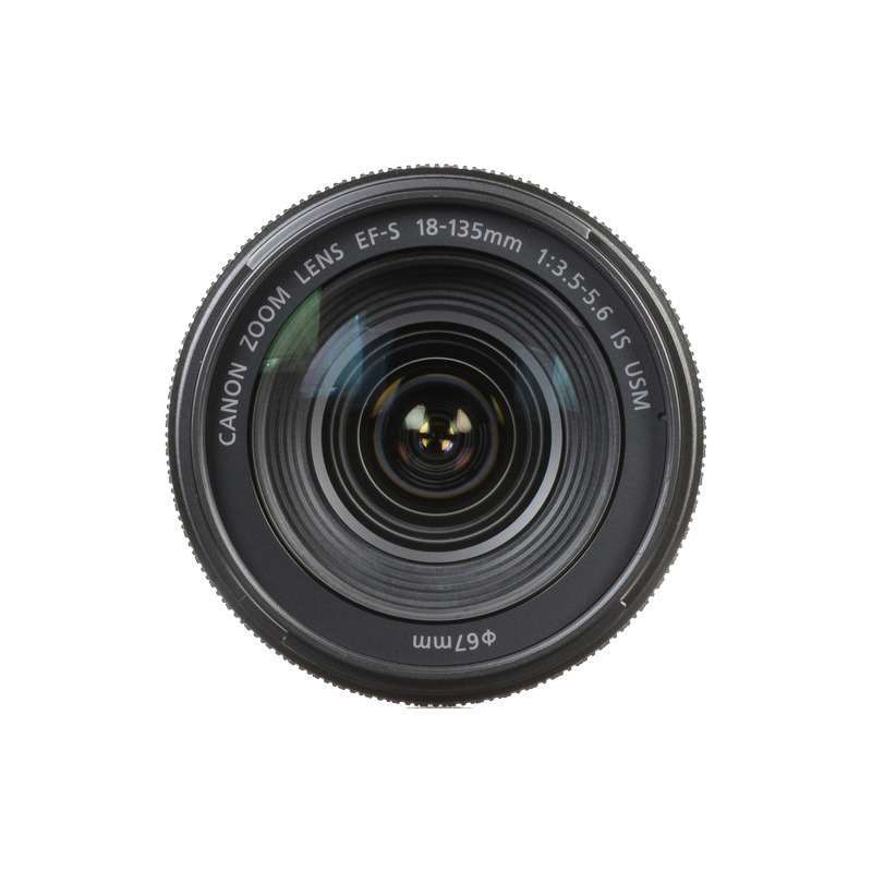 lensa canon ef s 18 135mm f 3 5 5 6 is nano usm