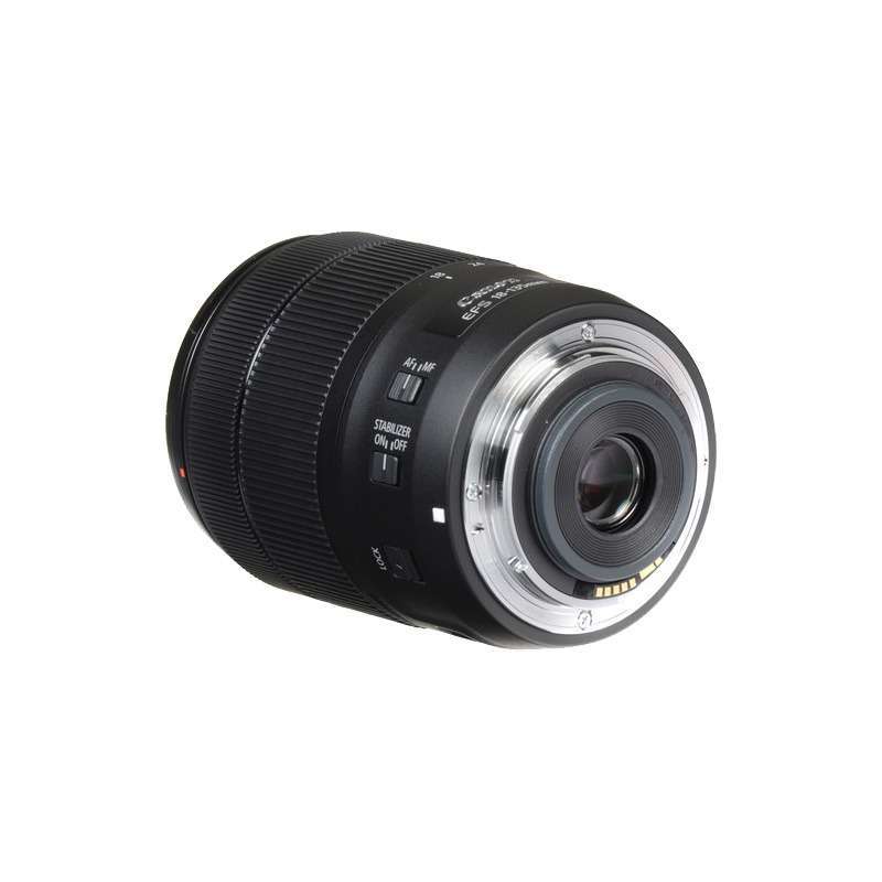 lensa canon ef s 18 135mm f 3 5 5 6 is nano usm