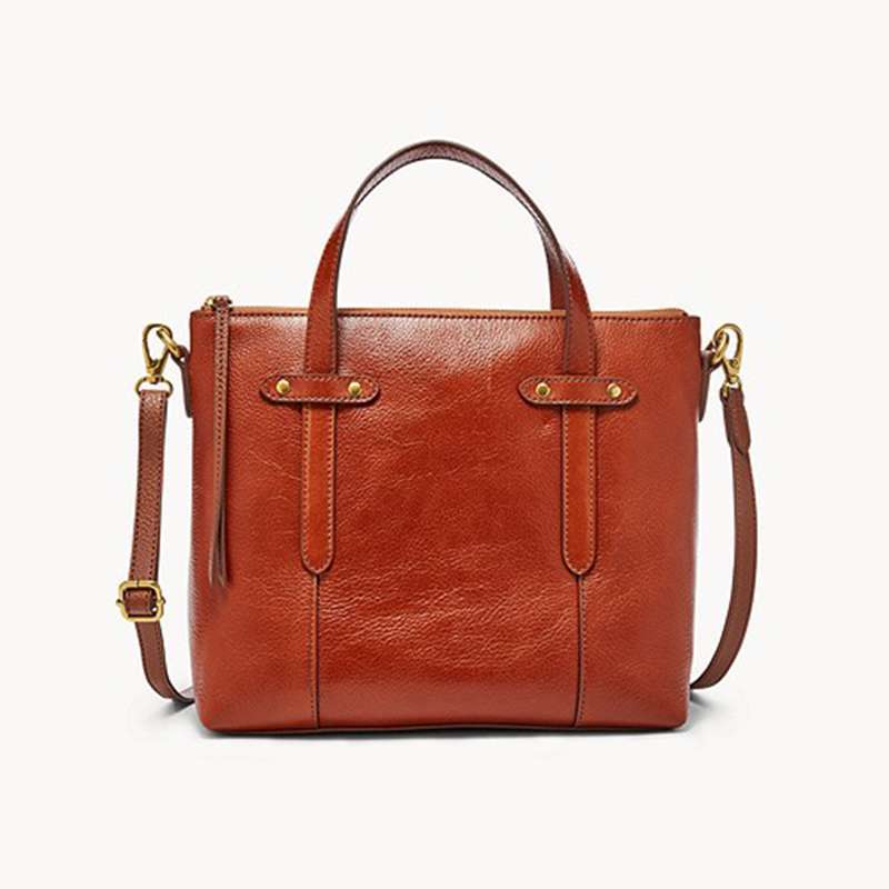 Fossil felicity satchel cheap