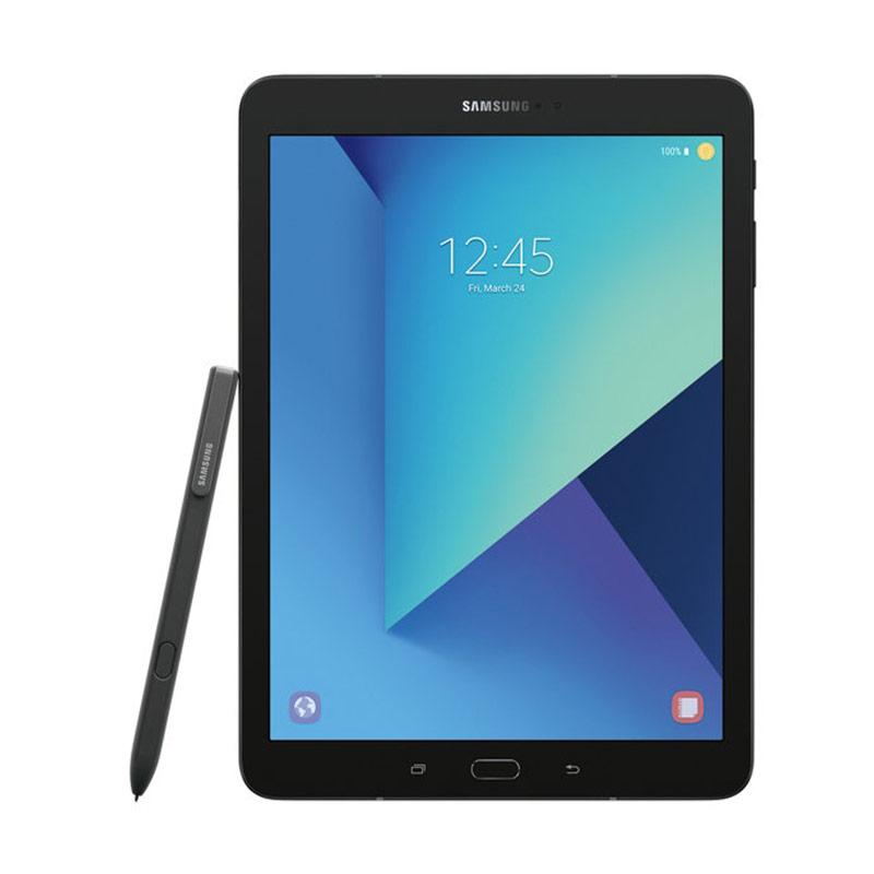 Samsung Galaxy Tab S3 9.7 inch SM-T825 Tablet - Black + Keyboard Cover Tab S3