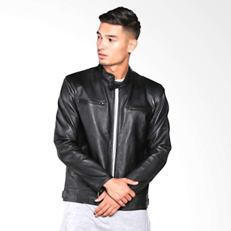 men's lambskin jacket