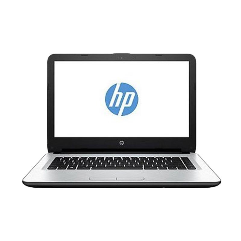 HP 14-BS015TU SILVER - [Intel Core i3-6006U/4GB/500GB/14"/WIN10]
