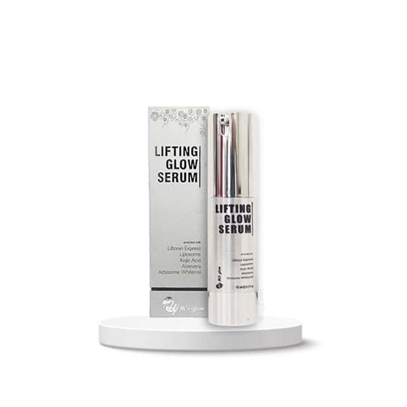 lifting glow serum
