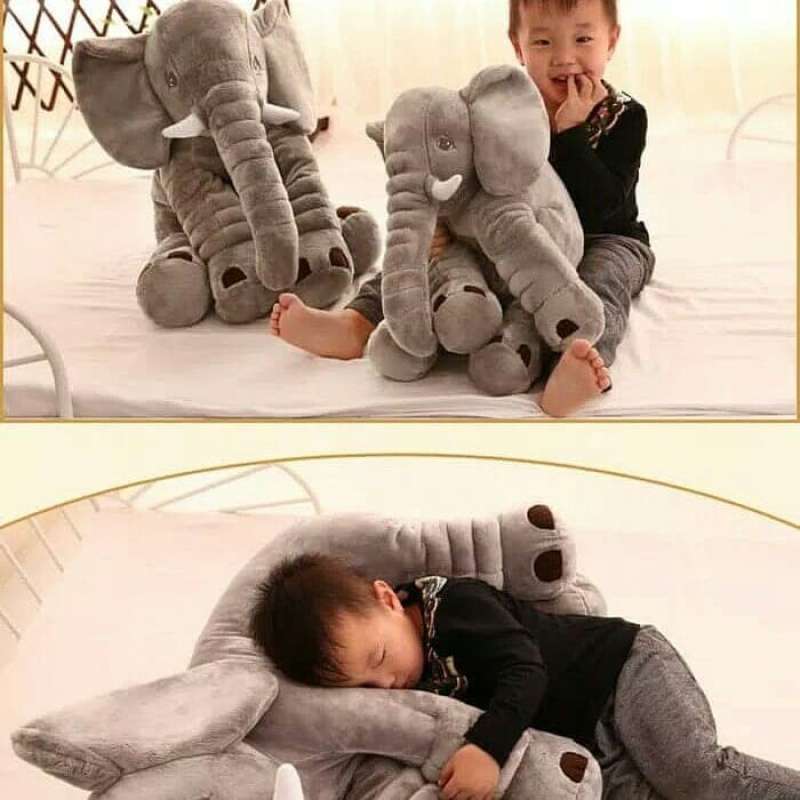 elephant pillow