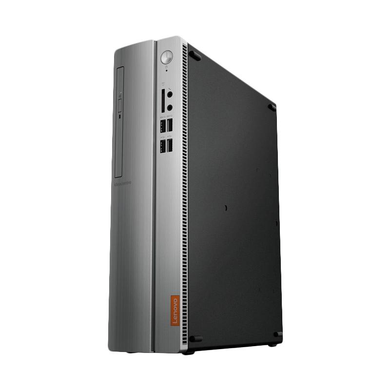 Lenovo IC 510S-08IKL Desktop PC [90GB000CID/ i3-7100/ 4GB/ 1TB/ Integrated/ LED 21.5 Inch]