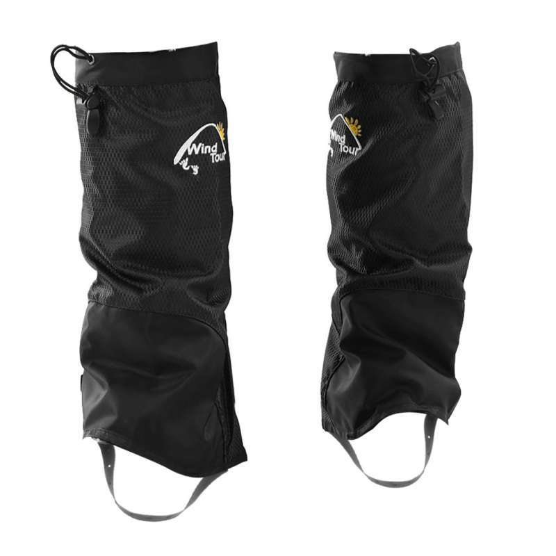 Leg Gaiters Waterproof Snow Gaiter 