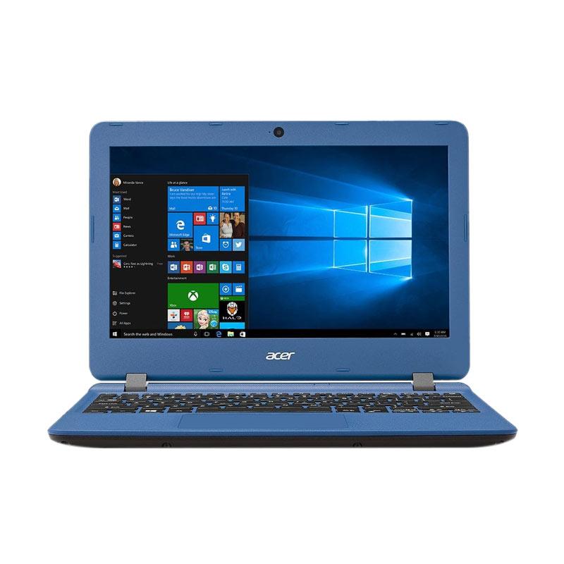 Acer Aspire ES1-132-C3S9 Notebook - Blue [N3350/2GB/500GB/Intel HD/11.6"/ENDLESS]