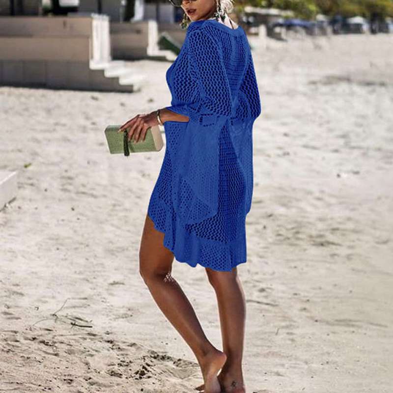 Promo Womens Summer Beach Cover Up 