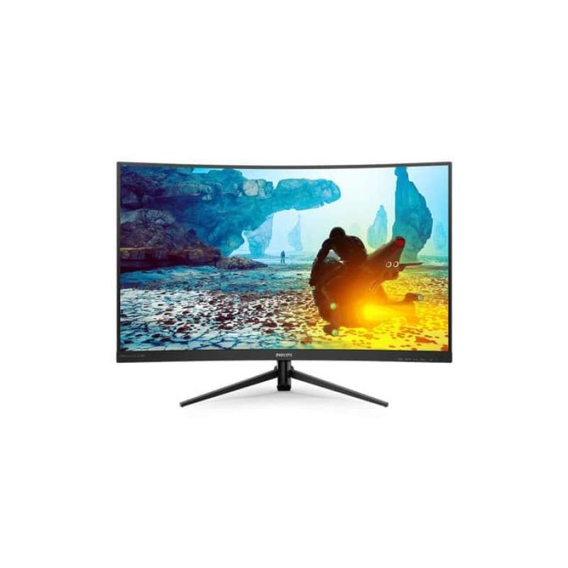 Promo Led Monitor Philips 27 inch 272 