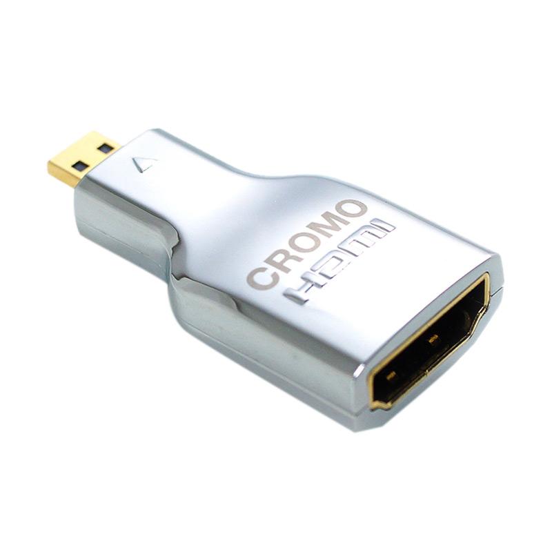 LINDY 41510 Konektor Part Adapter HDMI Female to Micro HDMI Male