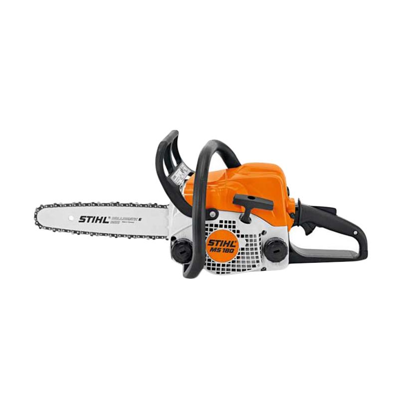 Promo STIHL MS 180 Mesin Potong Kayu 