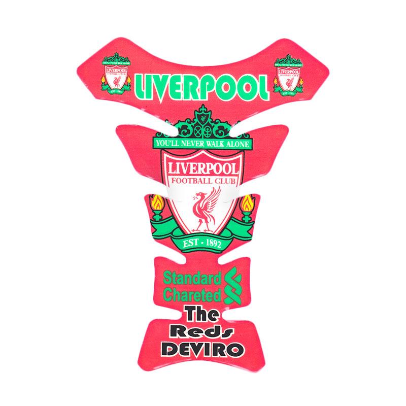 Jual Stiker Tangki Motor Liverpool Cek Harga Di Pricearea Com