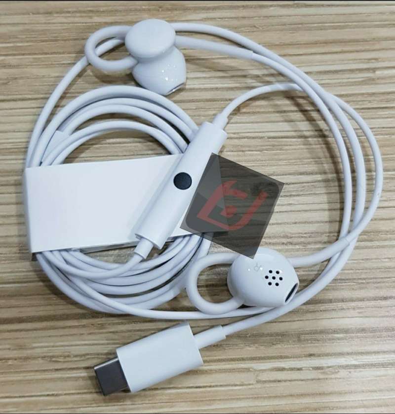 earphone handsfree Headset usb type c 