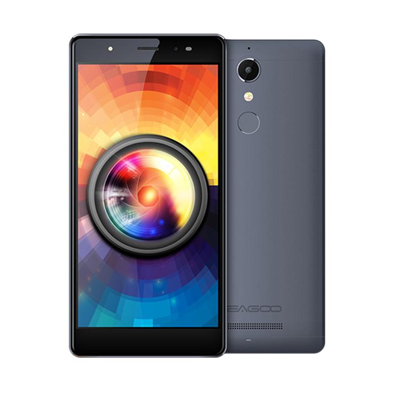 Leagoo T1 Plus Smartphone - Titanium Grey [16GB/ 3GB]