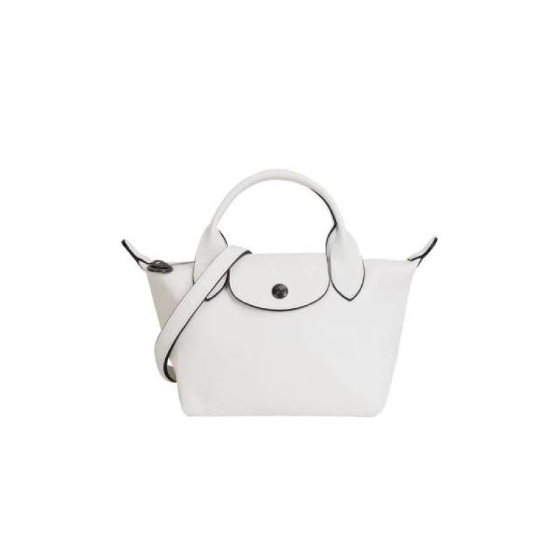 Jual longchamp LONGCHAMP LE MINI PLIAGE CUIR Series Lambskin Mini
