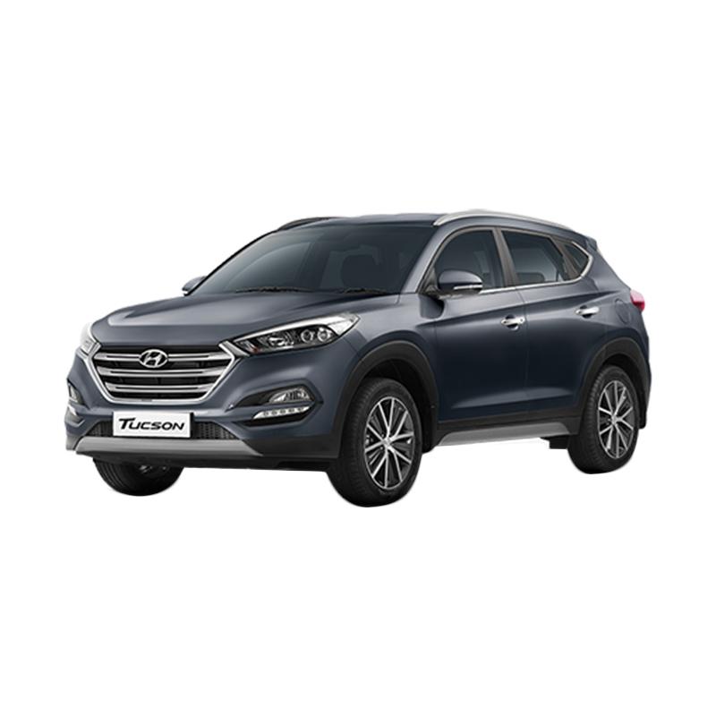 Hyundai All New Tucson 2.0 XG CRDI…
