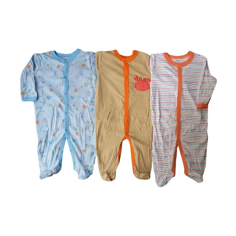Next Bean Jumper Sleepsuit Baby Girl Tutup Kaki Size 9 Bulan Motif 3. Source ·
