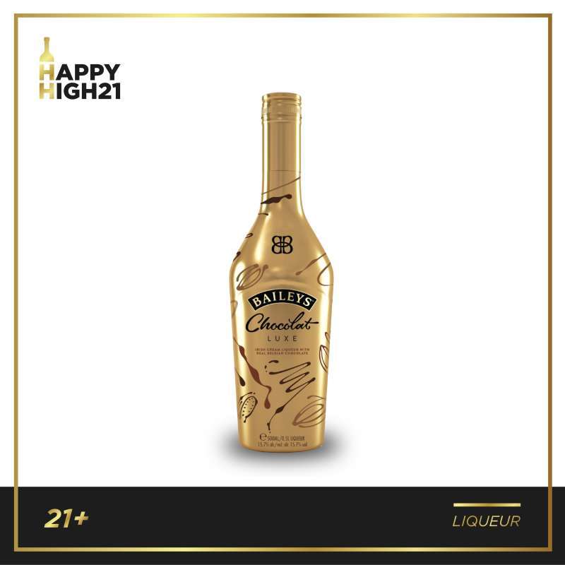 Jual Baileys Chocolate Luxe 500ml di Seller HappyHigh21 ...