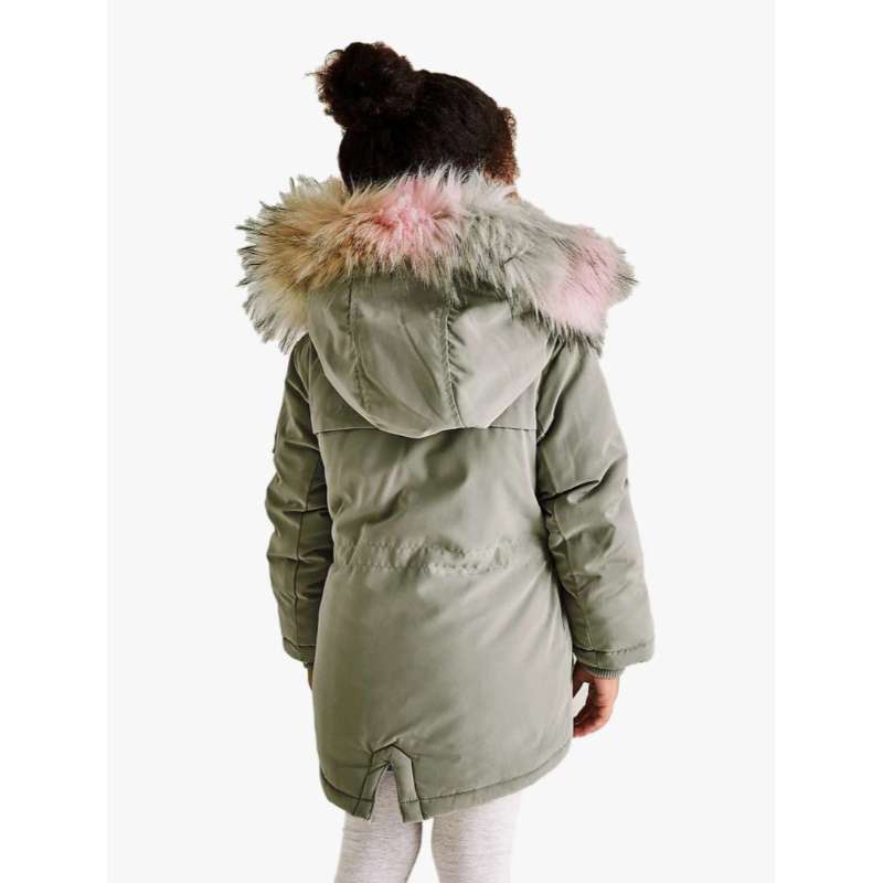 marks and spencer parka