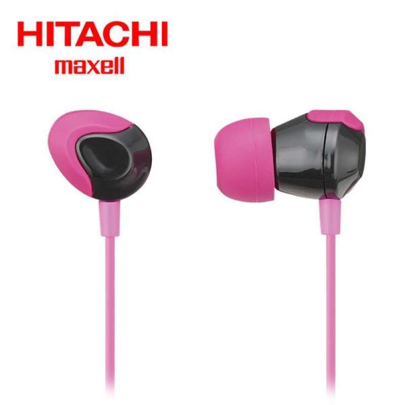 Maxell powder earphones cheap