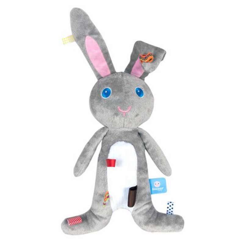 Promo Snoozebaby Netherlands Snoozebaby Bunny Moochi Standard Cloth Doll Appease Di Seller Pchomesea Official Store Taiwan Blibli