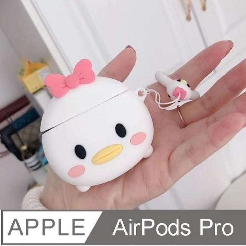 Jual AirPods Pro cute style earphone 