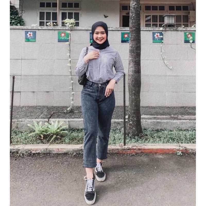 Black snow jeans clearance