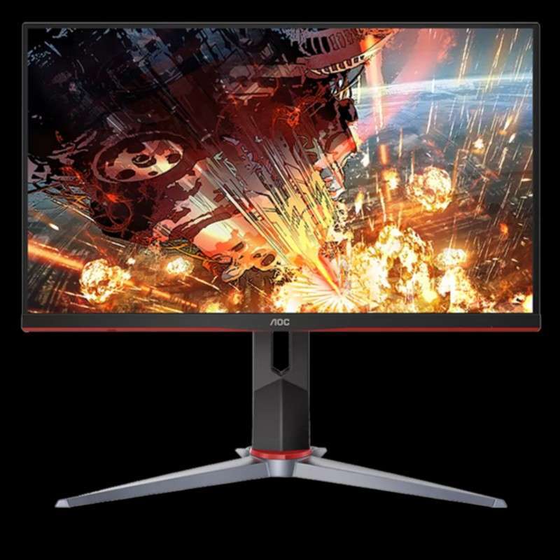 Jual Monitor AOC LED Gaming 27 27G2 IPS 144Hz 1Ms di Seller HOKI ABADI  SENTOSA - Kota Medan, Sumatera Utara | Blibli