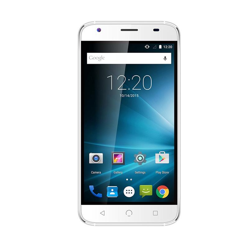 Nuu X4 Smartphone - White [16 GB/2 GB]