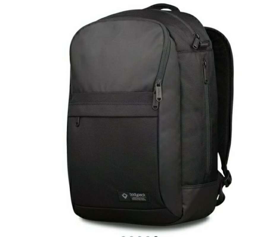 Promo Bodypack Mover Laptop Backpack - Black di Seller THASIANBLESS - Kota  Jakarta Selatan, DKI Jakarta | Blibli