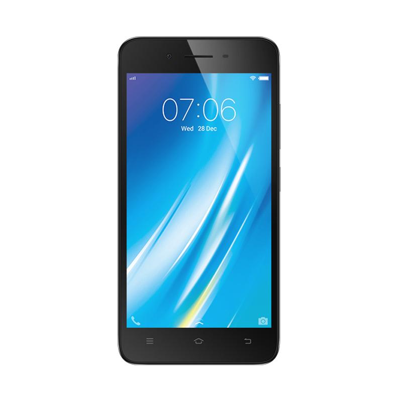VIVO Y53 Smartphone - Black [16GB/ RAM 2GB]