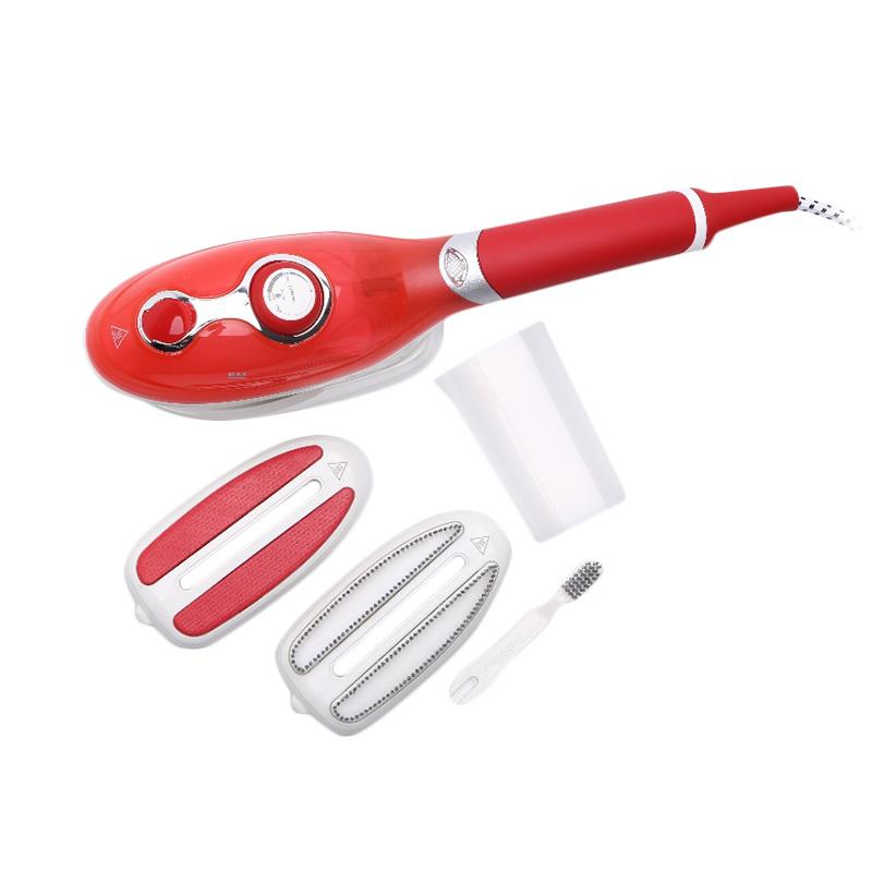 Jual Steam Q G 665 Iron Steamer Red Online Maret 21 Blibli
