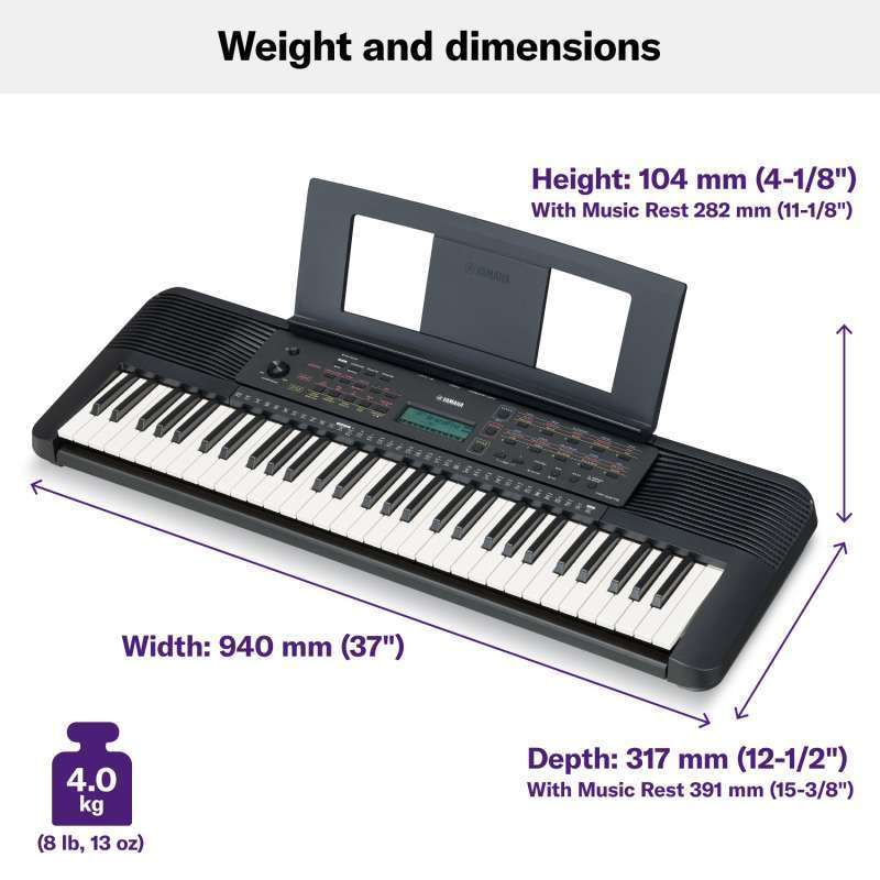 Jual Yamaha Psr e273 Portable Keyboard Di Seller Topaz Musik Tanjung Duren Utara Kota Jakarta Barat Blibli