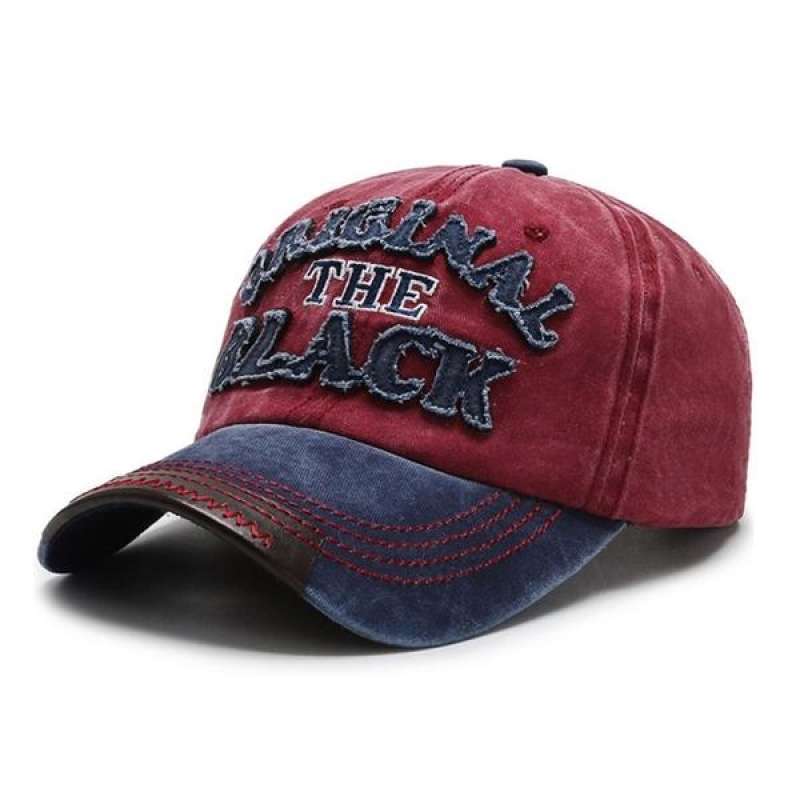 Promo Trendy Brand Unisex Baseball Cap 