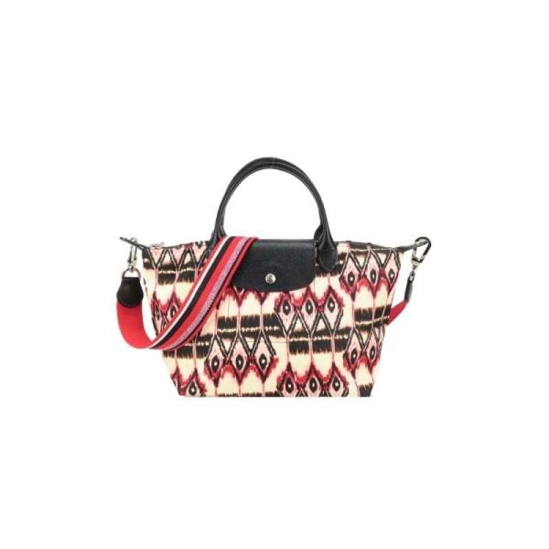 longchamp ikat crossbody