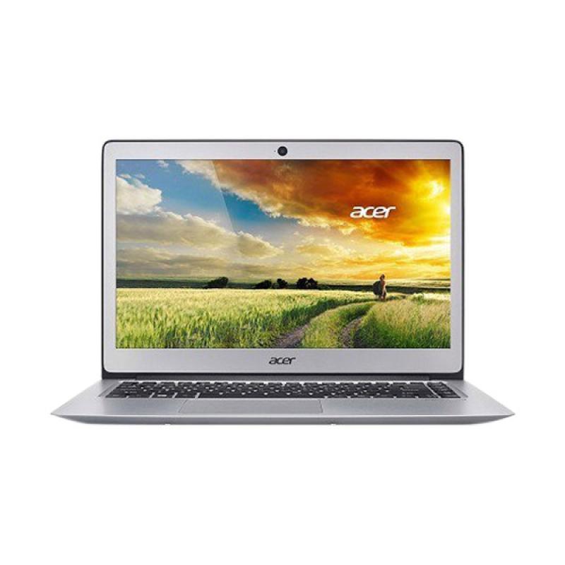 Acer Swift 3 Notebook - Silver [i5-7200U/4 GB/256 GB SSD/14 Inch/Dos]