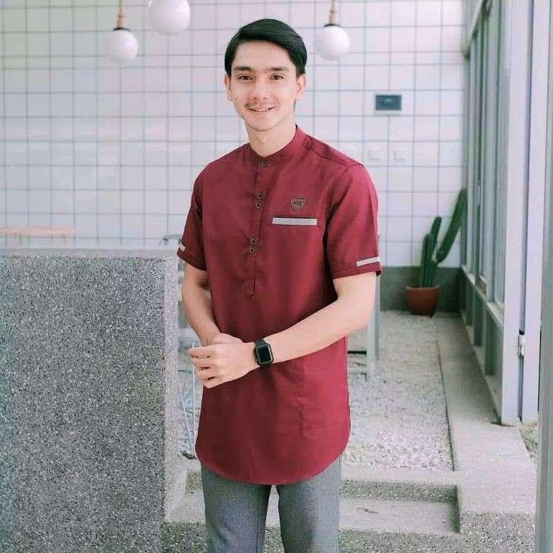 Jual Baju Koko Dewasa Laki Laki Terbaru 2021 Terbaru Juli 2021 Blibli