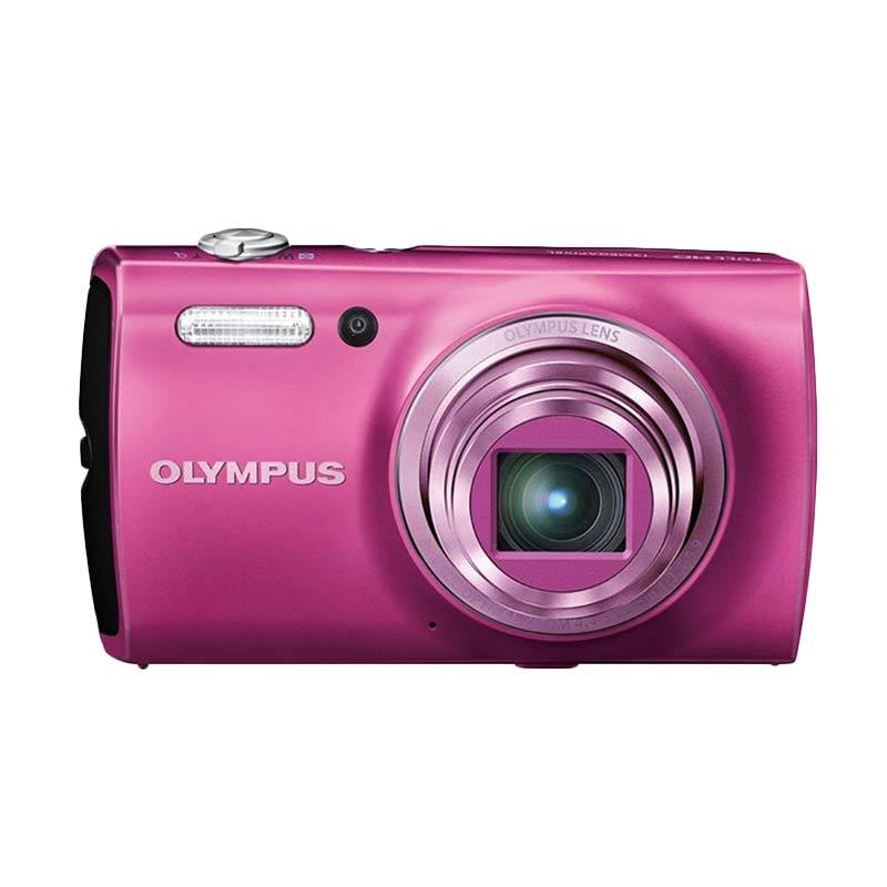 Olympus VH 510 Kamera Pocket - Pink