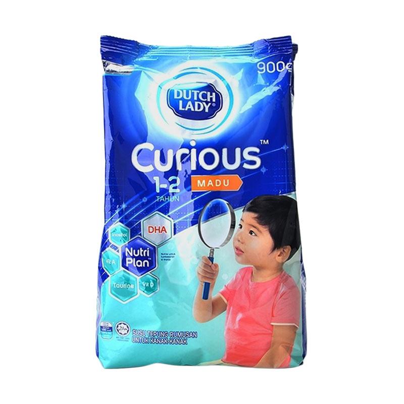 Jual Dutch Lady Curious 1 2 Susu Formula Anak Madu 900 G Online Oktober 2020 Blibli Com