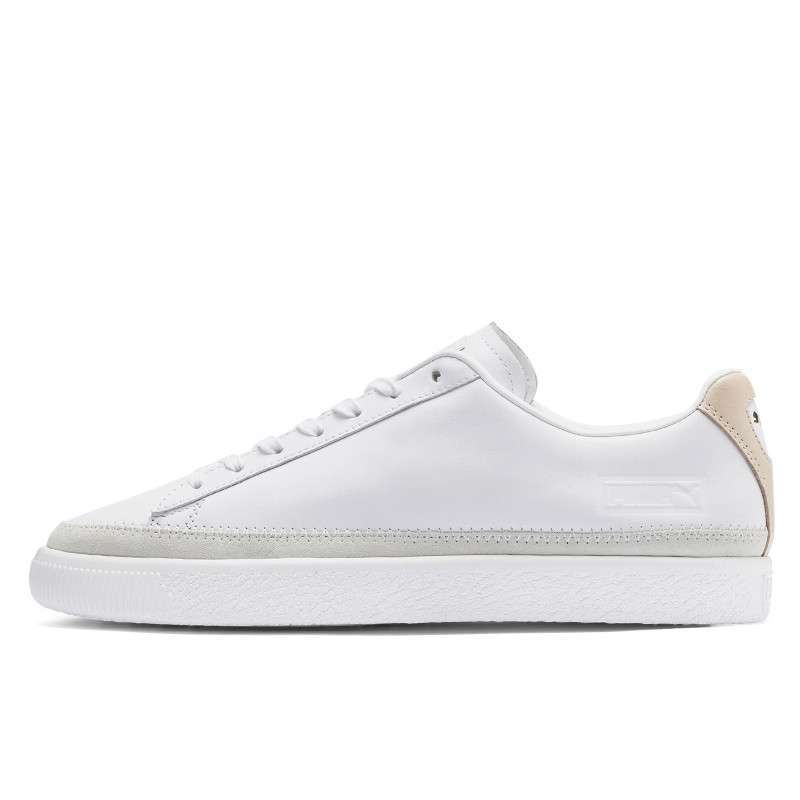 puma basket trim black