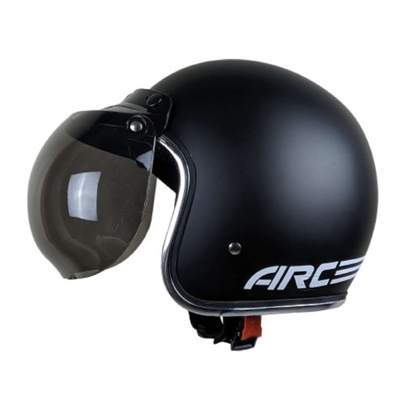 Promo ARC Helm Bogo Retro Dewasa Pria 
