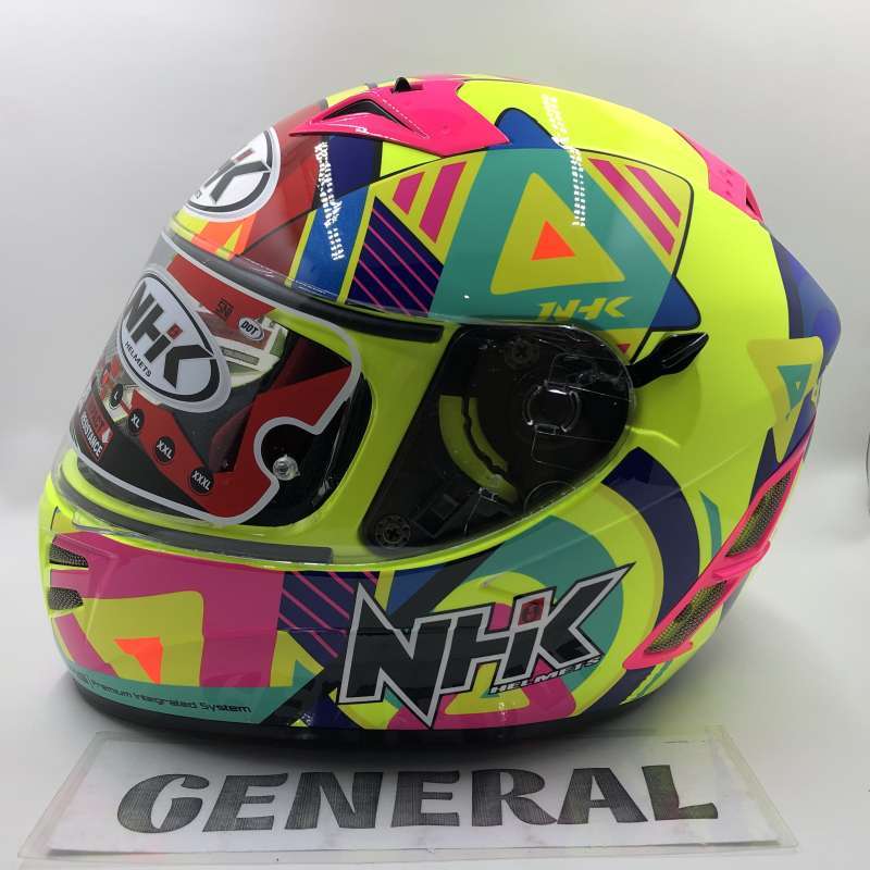 Nhk predator full sales face