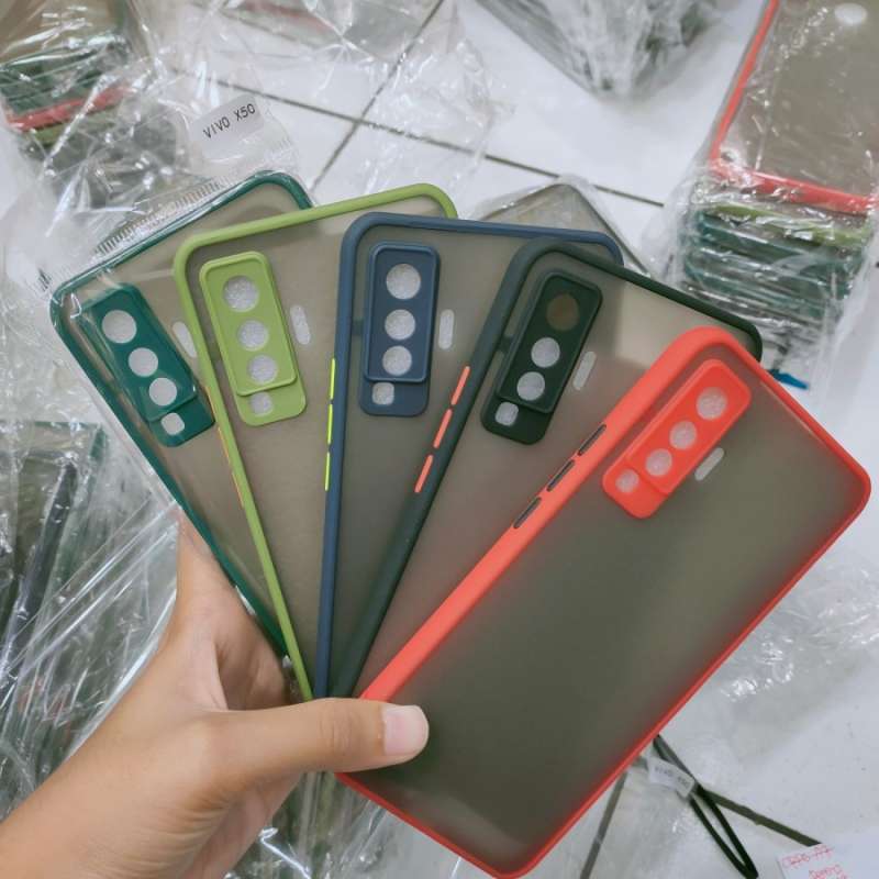 Jual Casing Hp Hardcase Dove Matte Transparan For Infinix Hot 10 Play Murah Mei 2021 Blibli