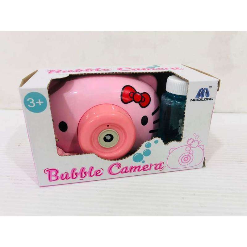 Bubble camera sale