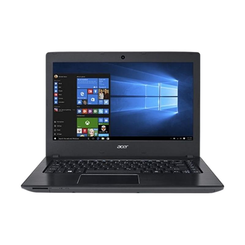 Acer Aspire E5-475G Notebook - Steel Gray [I7-7500U/nVidia GT940MX 4GB/1TB/DOS/14"]