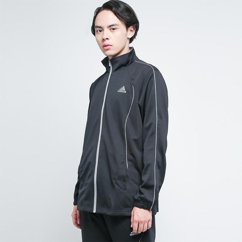adidas Trainer Jacket Atasan Olahraga Pria X48462