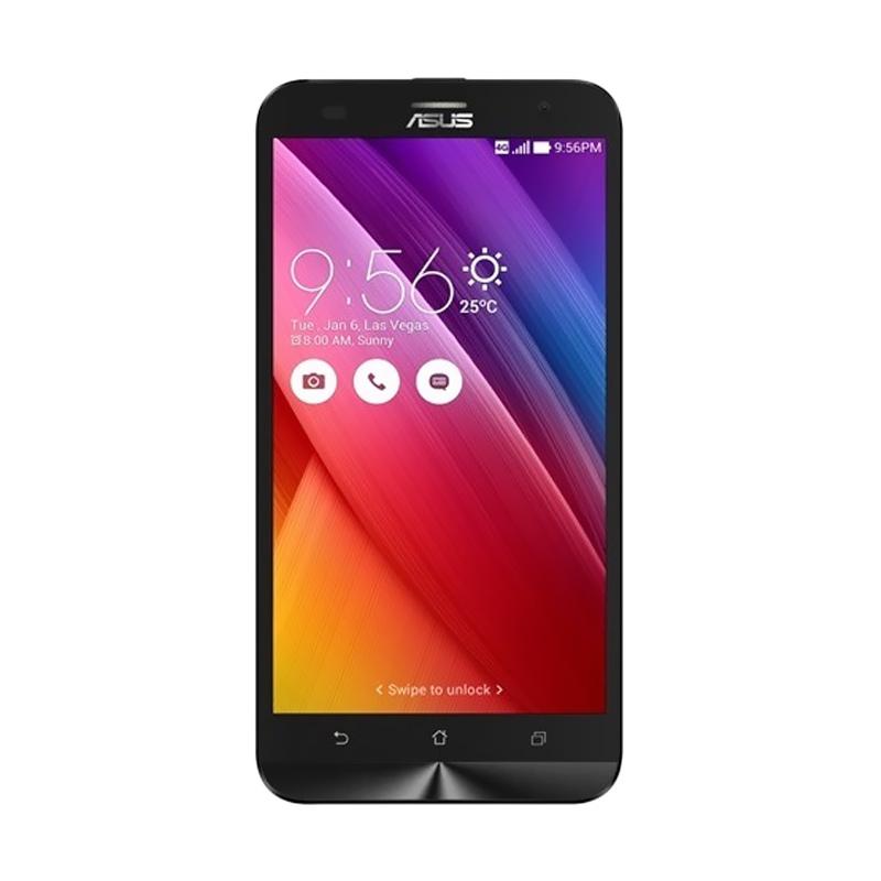 Asus ZenFone 2 Laser ZE550KL Smartphone - Black [16GB/2GB]