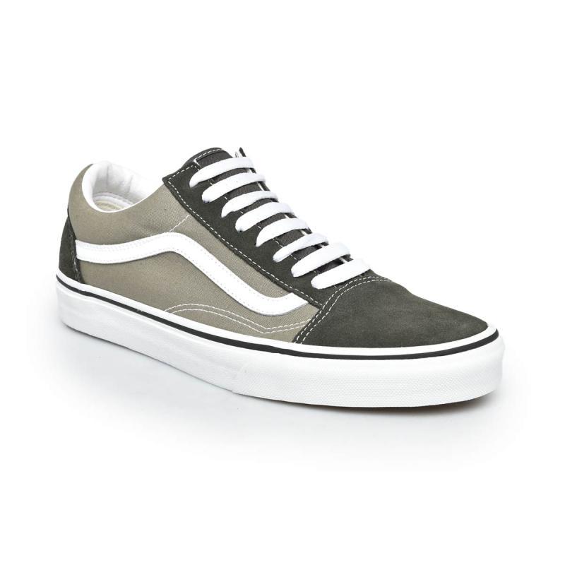 Jual Vans UA Old Skool - (2-Tone) Seneca Rock/Black Olive [VN0A4U3B21H] -  Seneca Rock/Black Olive 12 di Seller Hello Shoes - Kota Bekasi, Jawa Barat  | Blibli